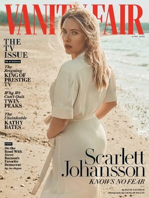cover image of Vanity Fair